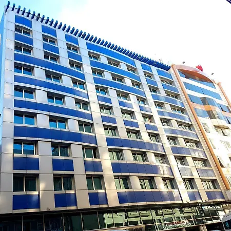 Jura Mavi Suermeli 4*