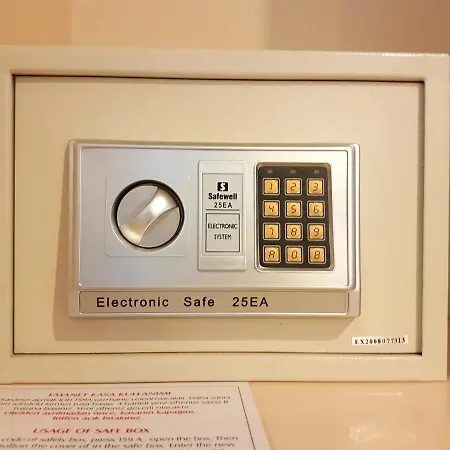 Jura Mavi Sürmeli Otel Adana