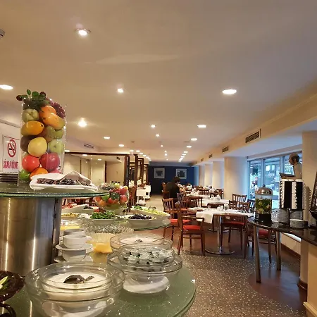 Jura Mavi Suermeli Отель 4*