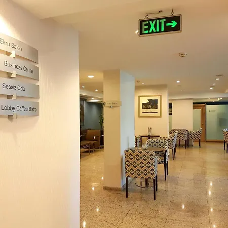 Hotel Mavi Surmeli 4* Άδανα