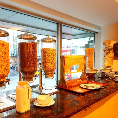 Hotel Mavi Surmeli 4*