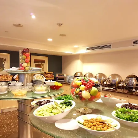 Jura Mavi Suermeli Отель 4*