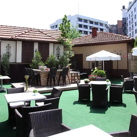 Jura Mavi Suermeli Hotel Adana