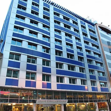 Hotel Mavi Surmeli 4*