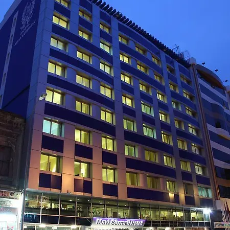 Hotel Mavi Surmeli 4*