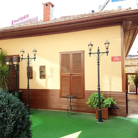 Hotel Mavi Surmeli Ξενοδοχείο 4*