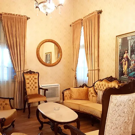 Otel Jura Mavi Sürmeli 4*