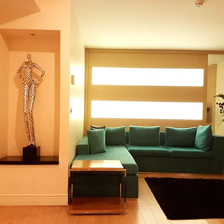 Jura Mavi Sürmeli Otel