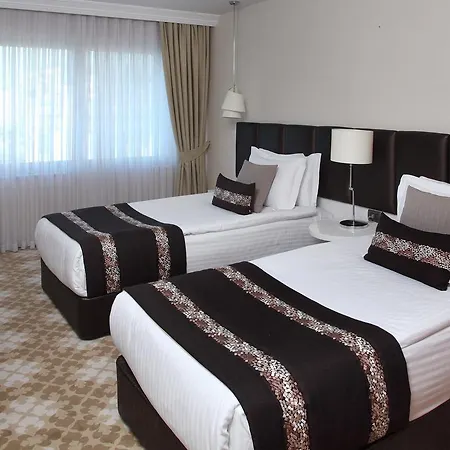 Jura Mavi Suermeli Отель 4*