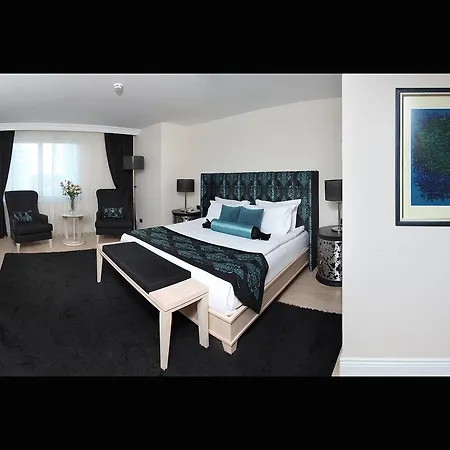 Ξενοδοχείο Hotel Mavi Surmeli Άδανα