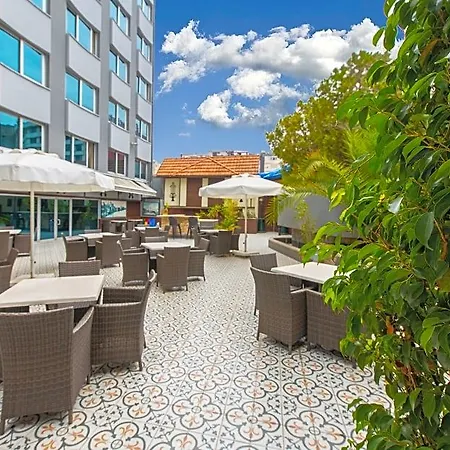Hotel Mavi Surmeli
