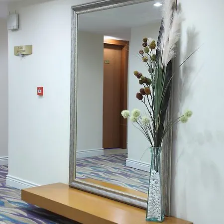 Ξενοδοχείο Hotel Mavi Surmeli Άδανα