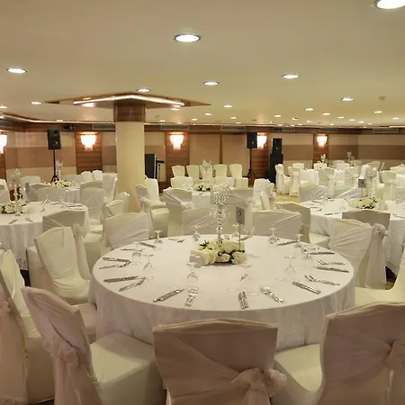 Hotel Jura Mavi Suermeli 4*