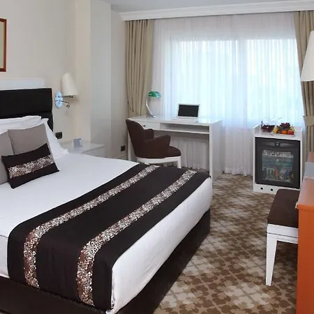 Ξενοδοχείο Hotel Mavi Surmeli Άδανα