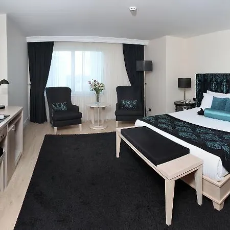 Jura Mavi Sürmeli Otel Adana