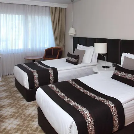 Отель Jura Mavi Suermeli 4*