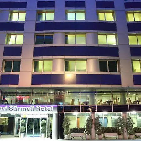 Hotel Mavi Surmeli