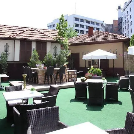 Jura Mavi Suermeli Отель 4*