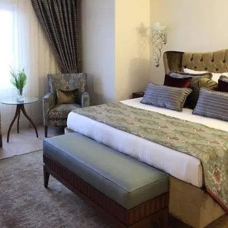 Ξενοδοχείο Hotel Mavi Surmeli