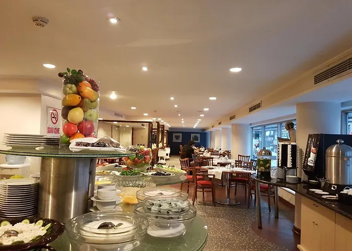 Jura Hotels Mavi Sürmeli Adana Otel 4*