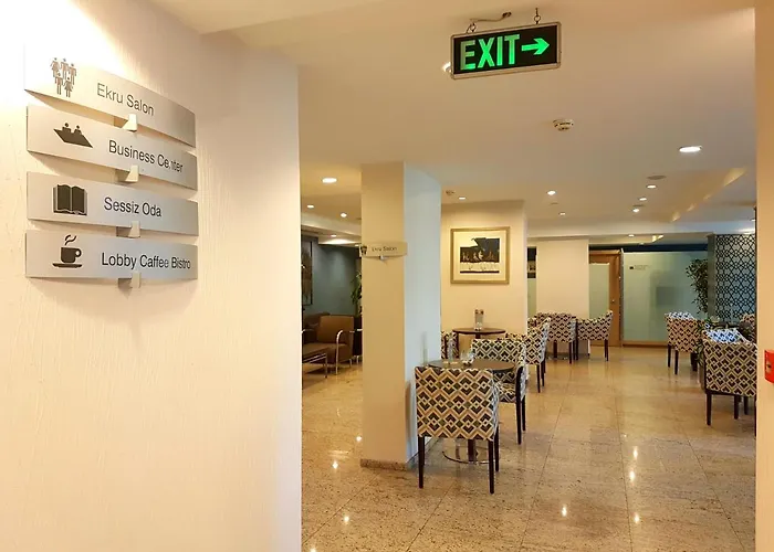 Jura Hotels Mavi Sürmeli Adana 4* Adana