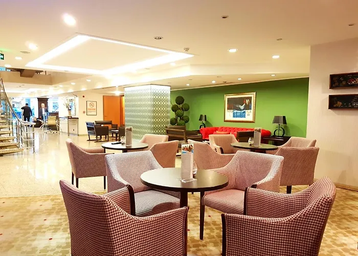 Jura Hotels Mavi Sürmeli Adana 4* Adana