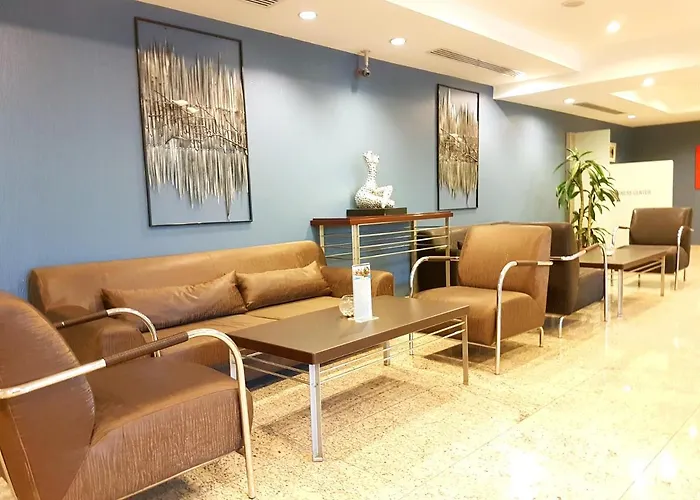 Jura Hotels Mavi Sürmeli Adana 4*