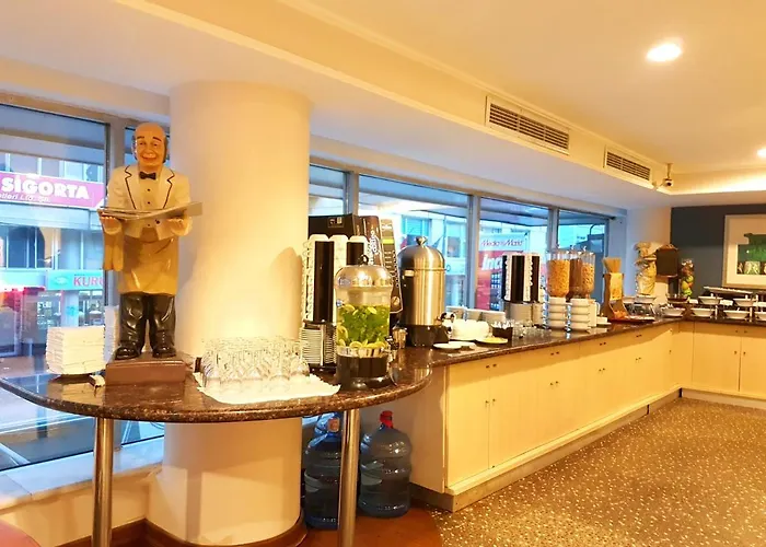 Jura Hotels Mavi Sürmeli Adana Otel 4*