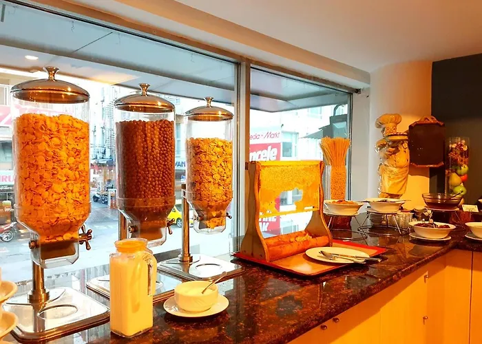 Jura Hotels Mavi Sürmeli Adana 4*