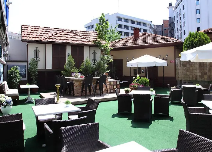 Jura Hotels Mavi Sürmeli Adana Otel Adana