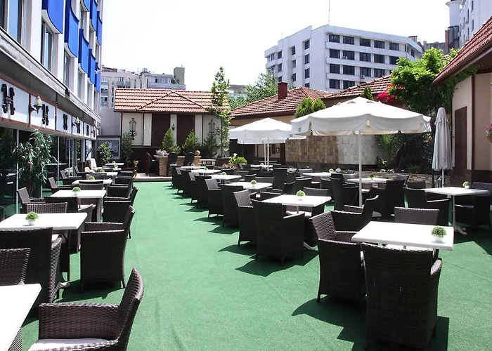 Jura Hotels Mavi Sürmeli Adana