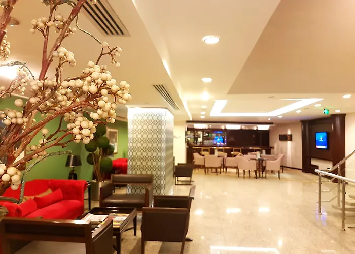 Otel Jura Hotels Mavi Sürmeli Adana