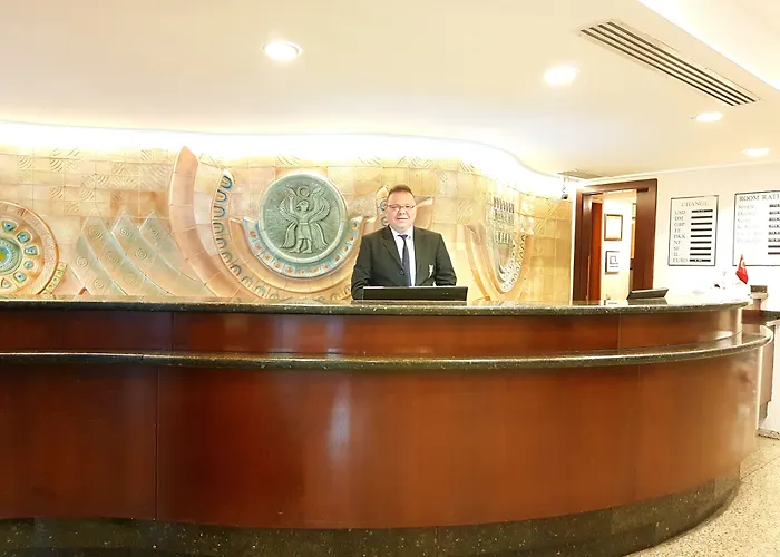 Otel Jura Hotels Mavi Sürmeli Adana