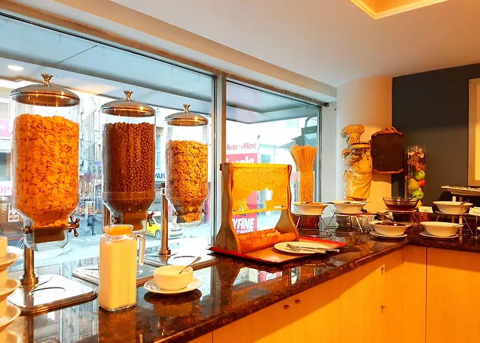 Jura Hotels Mavi Sürmeli Adana