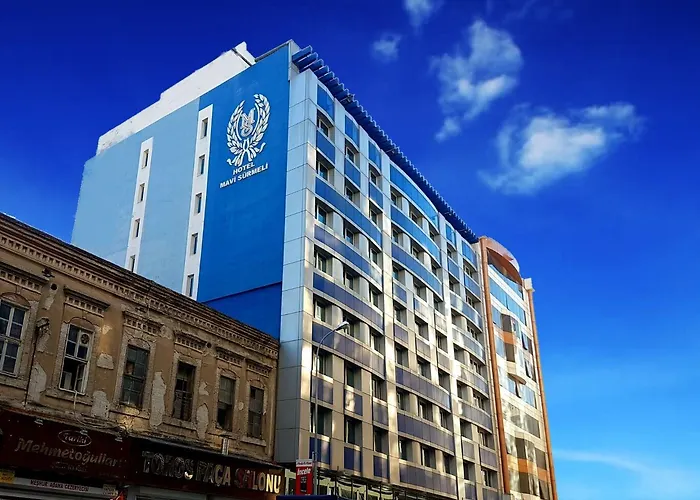 Otel Jura Hotels Mavi Sürmeli Adana