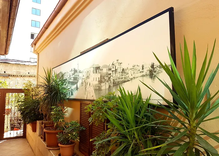 Jura Hotels Mavi Sürmeli Adana Otel Adana