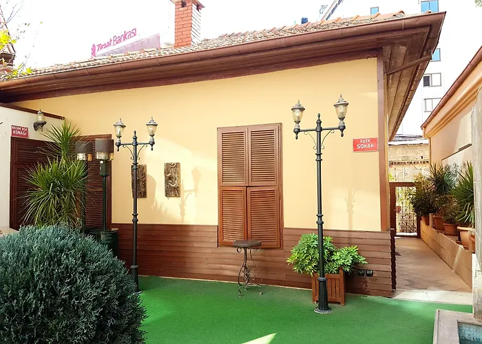 Jura Hotels Mavi Sürmeli Adana Otel 4*