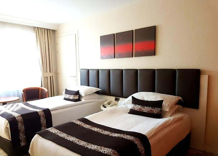 Jura Hotels Mavi Sürmeli Adana 4*