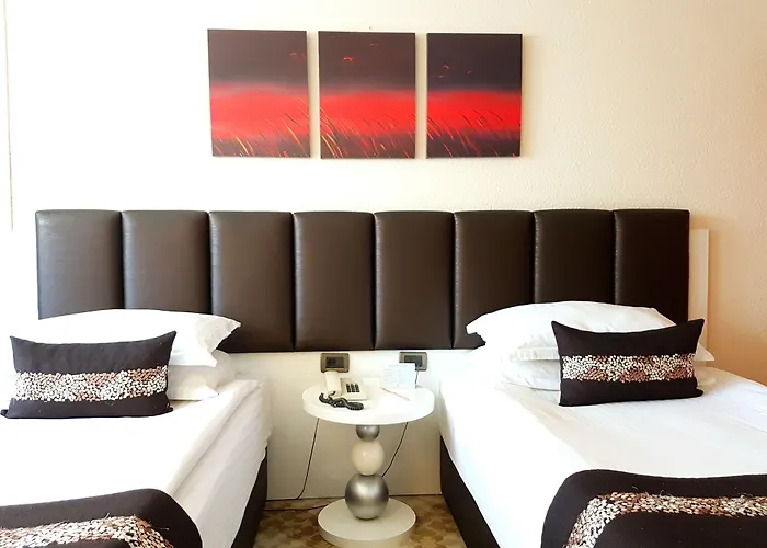 Otel Jura Hotels Mavi Sürmeli Adana Adana