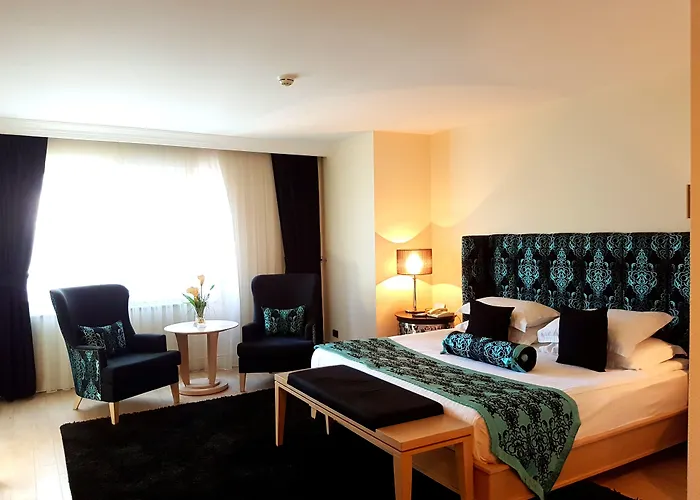 Jura Hotels Mavi Sürmeli Adana Otel Adana