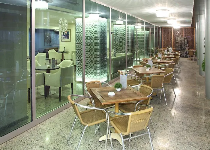 Jura Hotels Mavi Sürmeli Adana Otel