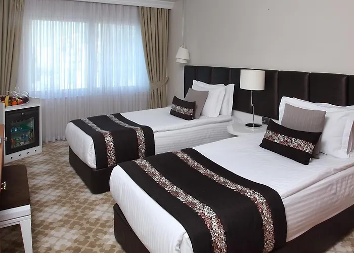 Jura Hotels Mavi Sürmeli Adana Otel 4*