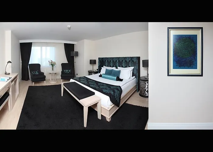 Otel Jura Hotels Mavi Sürmeli Adana Adana