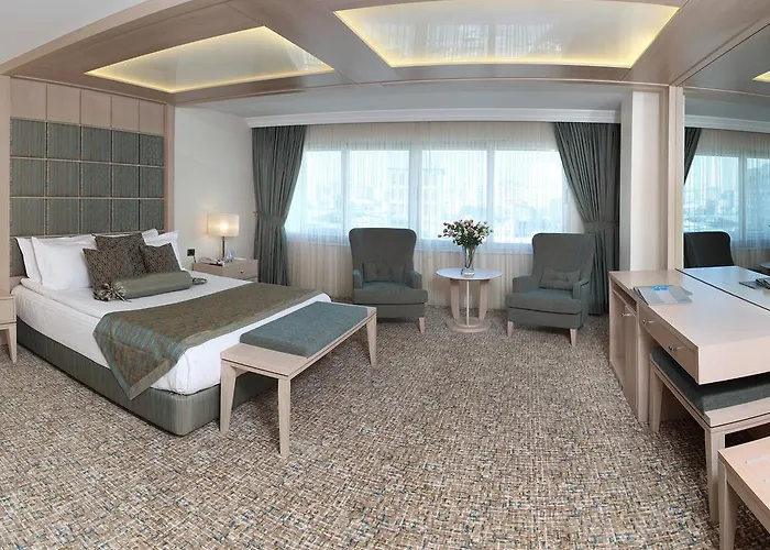 Jura Hotels Mavi Sürmeli Adana Otel