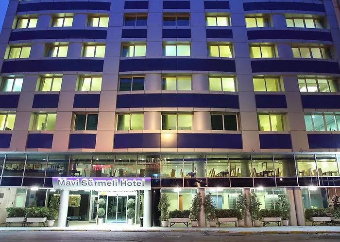 Otel Jura Hotels Mavi Sürmeli Adana Adana
