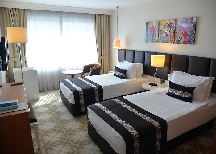 Jura Hotels Mavi Sürmeli Adana Otel