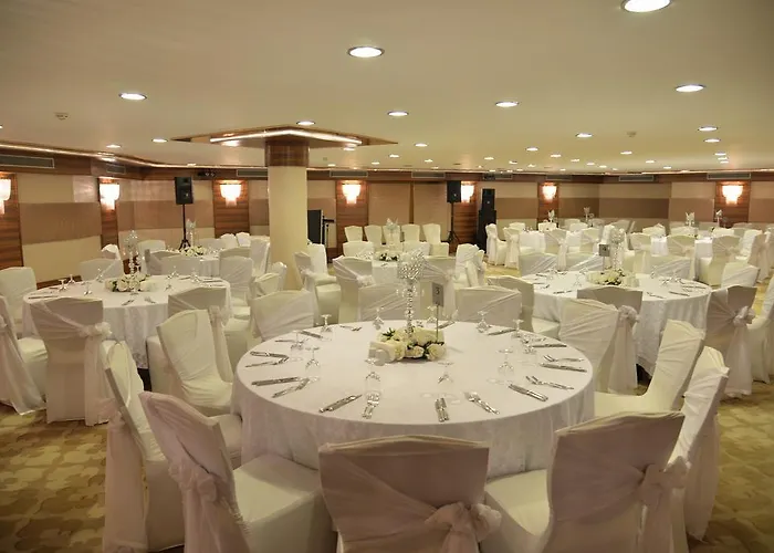 Otel Jura Hotels Mavi Sürmeli Adana 4*