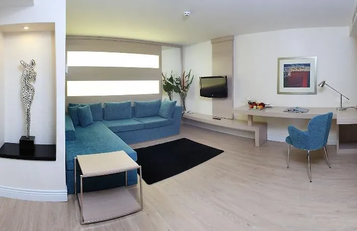 Otel Jura Hotels Mavi Sürmeli Adana