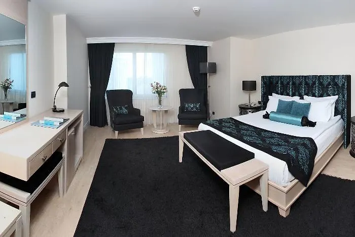 Jura Hotels Mavi Sürmeli Adana Otel Adana