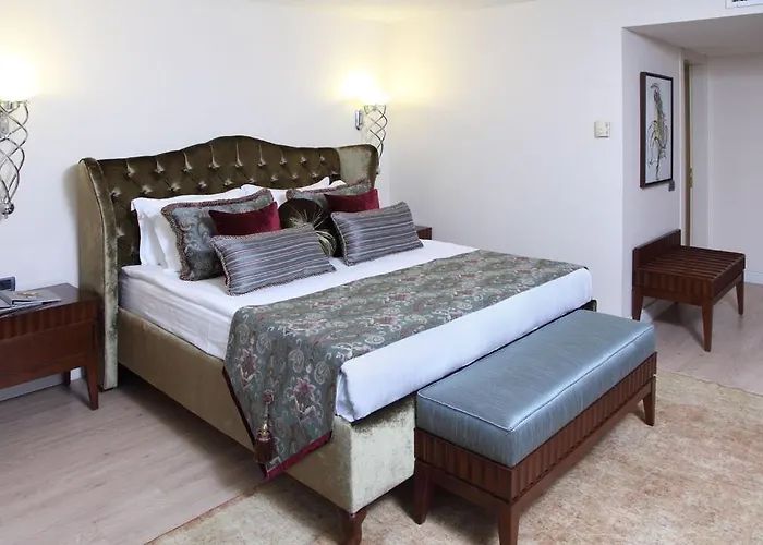 Jura Hotels Mavi Sürmeli Adana Otel